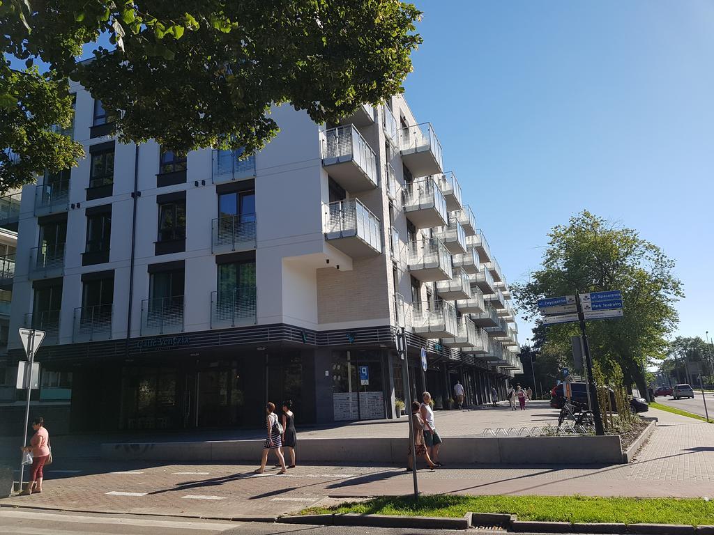 Solna Apartament Premium Kołobrzeg Zewnętrze zdjęcie