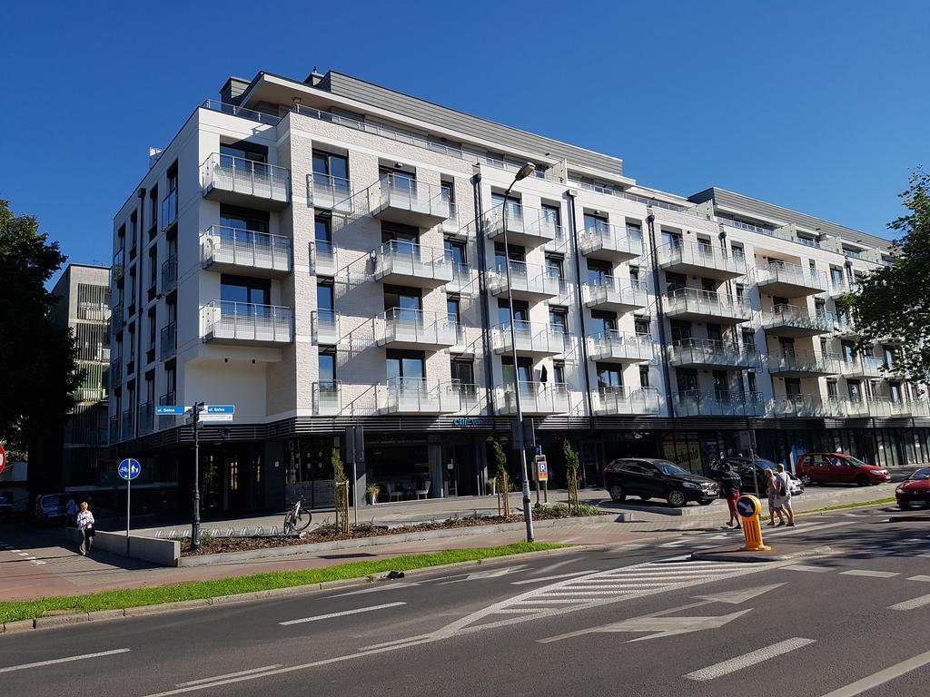 Solna Apartament Premium Kołobrzeg Zewnętrze zdjęcie