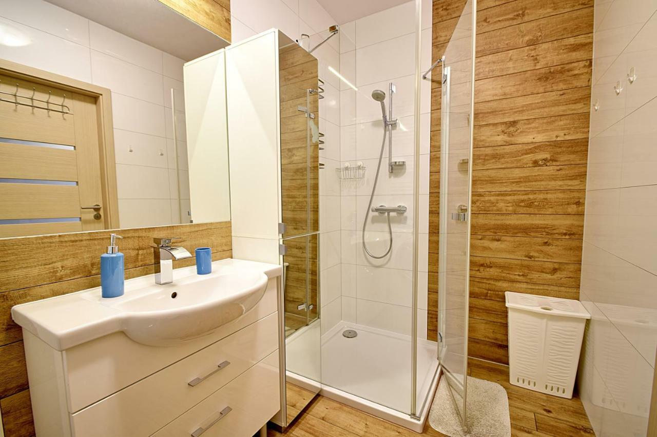 Solna Apartament Premium Kołobrzeg Zewnętrze zdjęcie