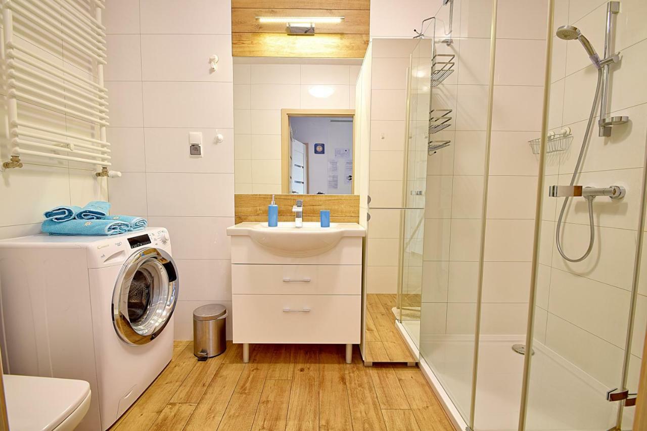 Solna Apartament Premium Kołobrzeg Zewnętrze zdjęcie