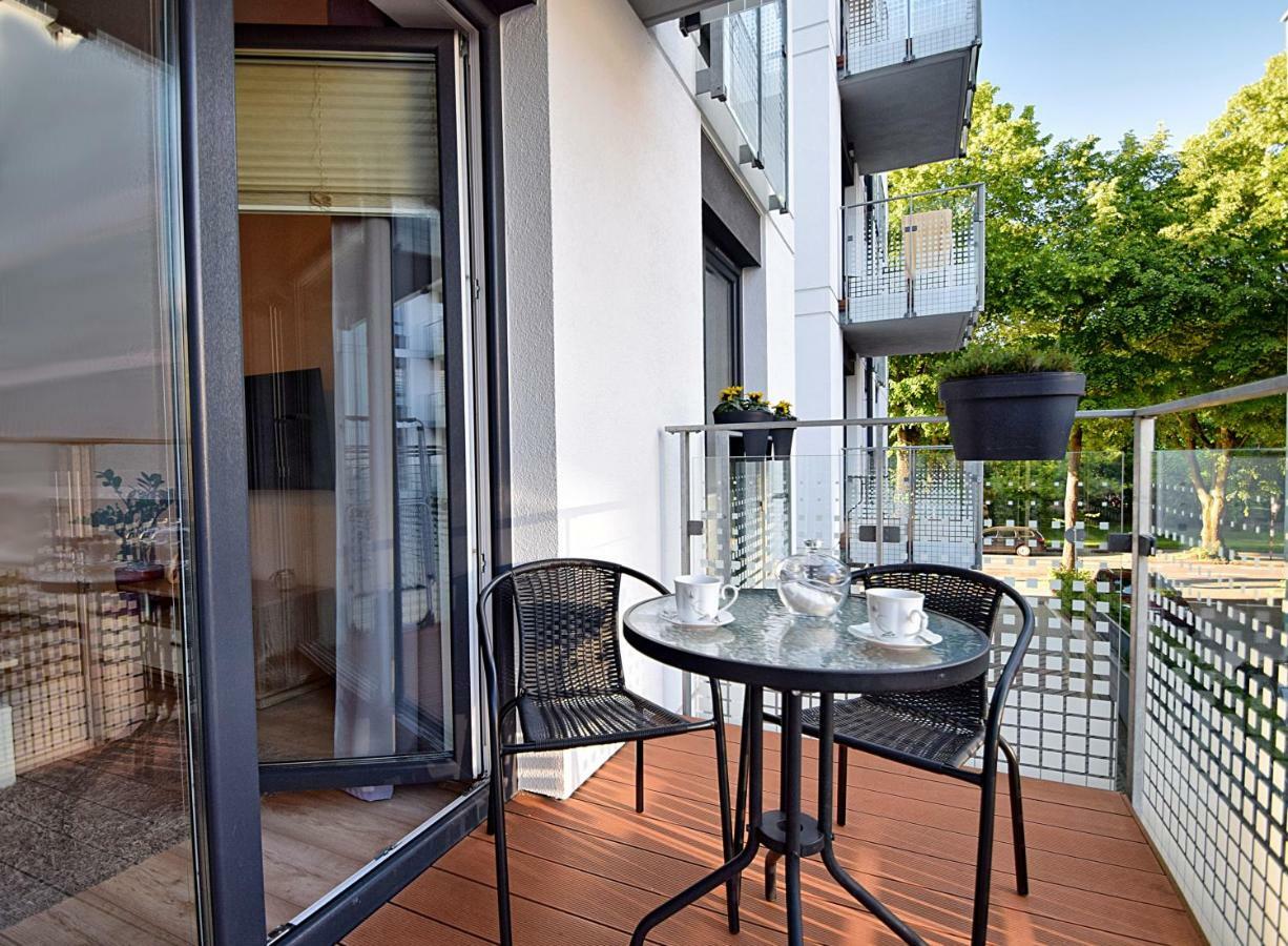 Solna Apartament Premium Kołobrzeg Zewnętrze zdjęcie