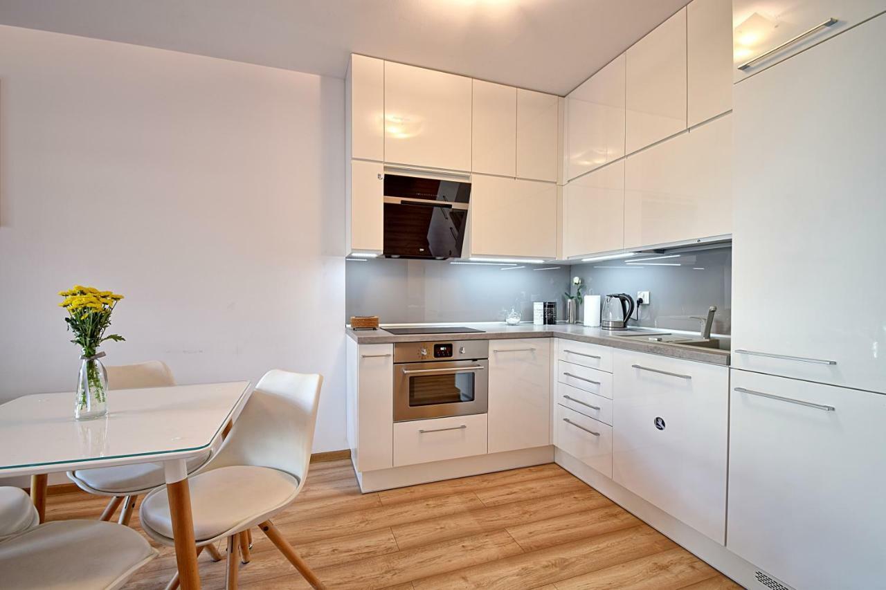 Solna Apartament Premium Kołobrzeg Zewnętrze zdjęcie